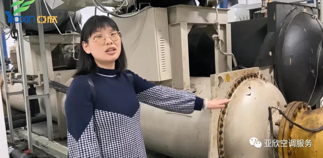 MG视讯学院 | 带各人看看大型中央空调系统(图5)