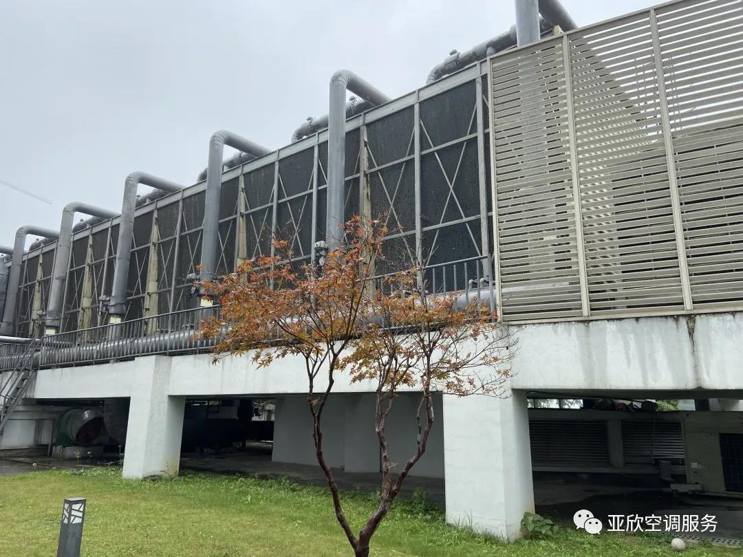 MG视讯学院 | 带各人看看大型中央空调系统(图6)