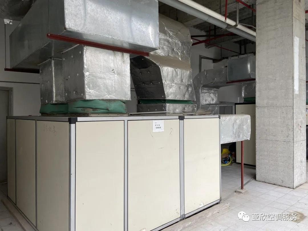 MG视讯学院 | 带各人看看大型中央空调系统(图7)