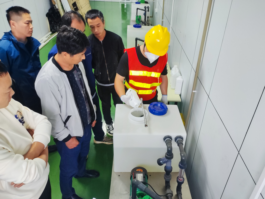 第二十四期湖南省集中空调洗濯消毒职业技术培训圆满闭幕！(图5)