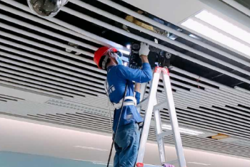 中央空调结尾维保/洗濯